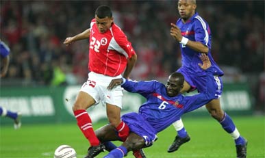 le tackle de keke