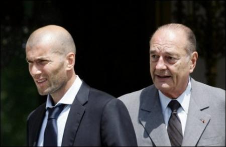 zizou et jacques
