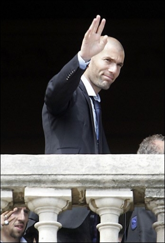 le grand zizou