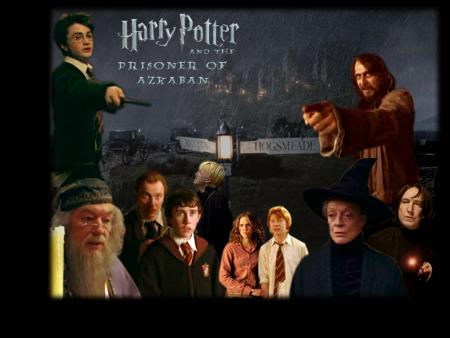 harry et la troupe