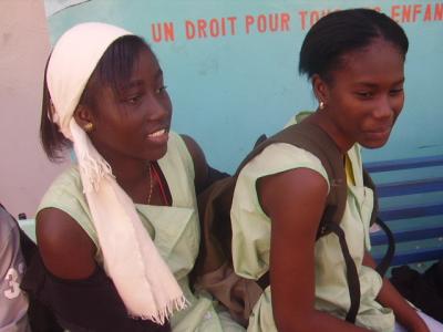 deux copine